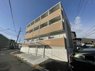 Esteed stage【2階】の外観