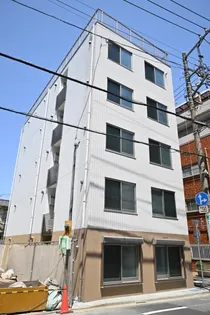 東京都北区神谷1【マンション】の外観