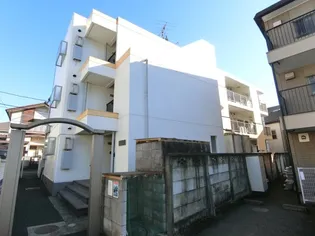 東京都小金井市貫井北町2【マンション】の外観