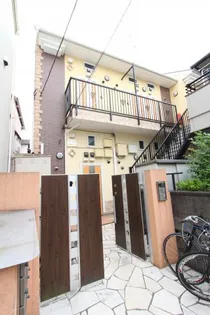 神奈川県川崎市川崎区小田2【アパート】の外観