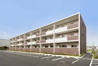 サンヴィラ24【1階】の外観