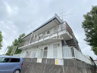 メインストリート【2階】の外観