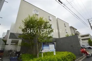 プライムアーバン市谷仲之町【3階】の外観