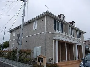 bel quartetto III【2階】の外観