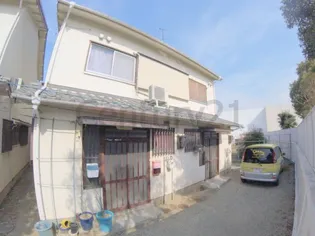 兵庫県伊丹市寺本5【一戸建】の外観