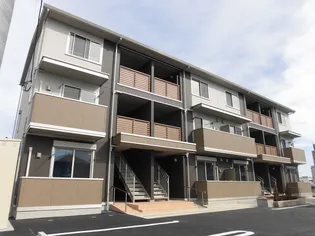 グランオッツ III 205【2階】の外観