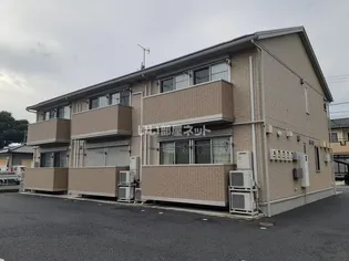 エトワール・ルナ【1階】の外観