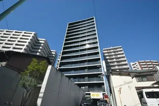 オープンレジデンシア名古屋駅THE COURT【14階】の外観