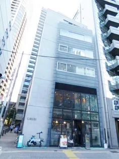 S4S BLDG エスフォーエスビル【5階】の外観