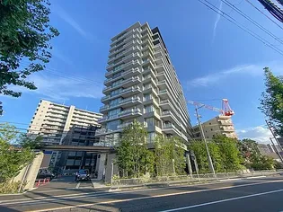 プラウドシティ大津京の画像