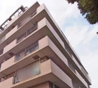 千葉県柏市篠籠田【マンション】の外観