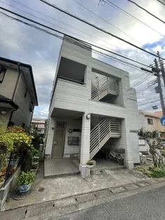 クロノス相模大野WEST【1階】の外観