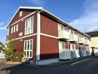 フォレステージ11【1階】の外観