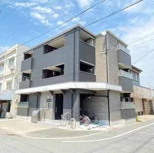 サイプレス加美II【1階】の外観