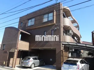 エランドール・H【2階】の外観