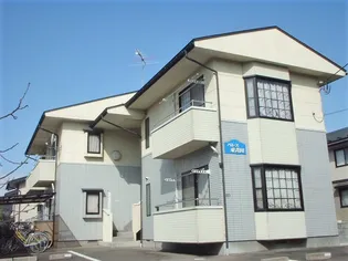 山形県山形市東青田3【アパート】の外観