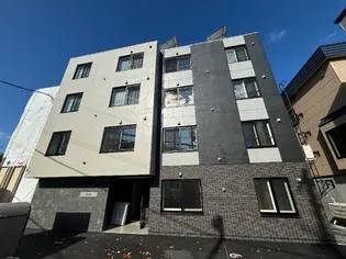 北海道札幌市西区宮の沢一条3【マンション】の外観