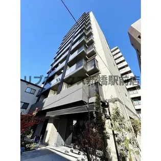 THE GATEHOUSE浅草雷門【2階】の外観