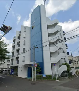 神奈川県横浜市緑区台村町【マンション】の外観