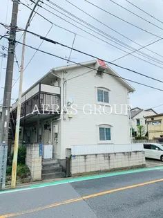 ヒューマンハイツ高木【1階】の外観