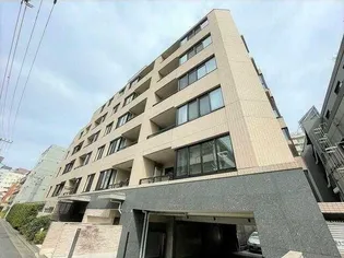 ジオ四谷坂町【2階】の外観