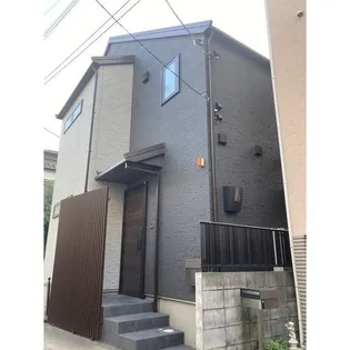 東京都世田谷区池尻2【一戸建】の外観