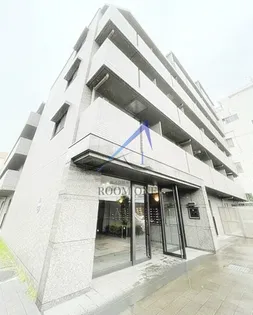ルーブル多摩川七番館【3階】の外観