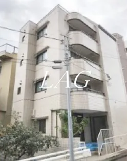 スティックビル【5階】の外観