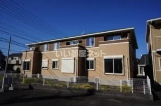 茨城県牛久市さくら台2【アパート】の外観