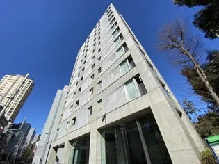 東京都港区東麻布1【マンション】の外観