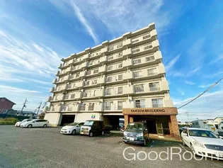 徳島県徳島市川内町金岡【マンション】の外観