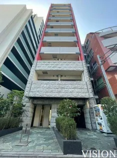 ガーラ・ステーション新丸子【9階】の外観