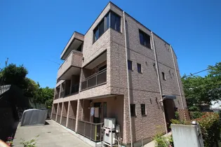 エス・パルク【1階】の外観