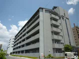 リビエール昭和町【3階】の外観