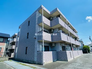 プロローグ蓮台寺【1階】の外観