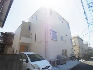 RIZEST MK柏【2階】の外観