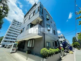 東京都杉並区和田3【マンション】の外観