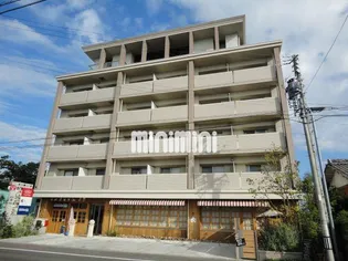 アクア・レガーレステージI【4階】の外観