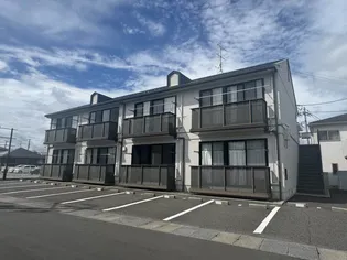 エクセルS【2階】の外観