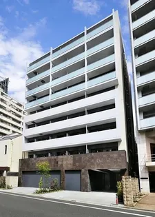 東京都港区西麻布4【マンション】の外観