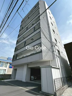 ガーデンブルグ【7階】の外観