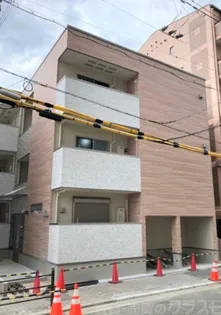 フジパレス加賀屋I番館の画像