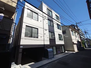 HW.HILLs 東日暮里【1階】の外観