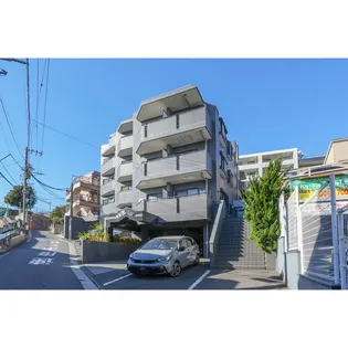 モン・リ・ブラン【2階】の外観