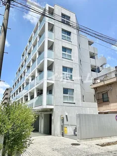 AELL蒲田南【1階】の外観