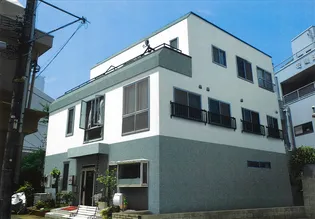 ベルレジデンスII【1階】の外観