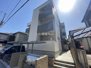 フジパレス枚方牧野Ⅱ番館の画像