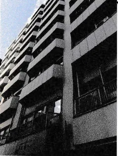 東京都品川区南大井6【マンション】の外観