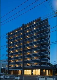 REXZY東向島【9階】の外観