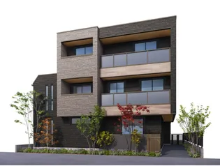 シャーメゾン日和【3階】の外観